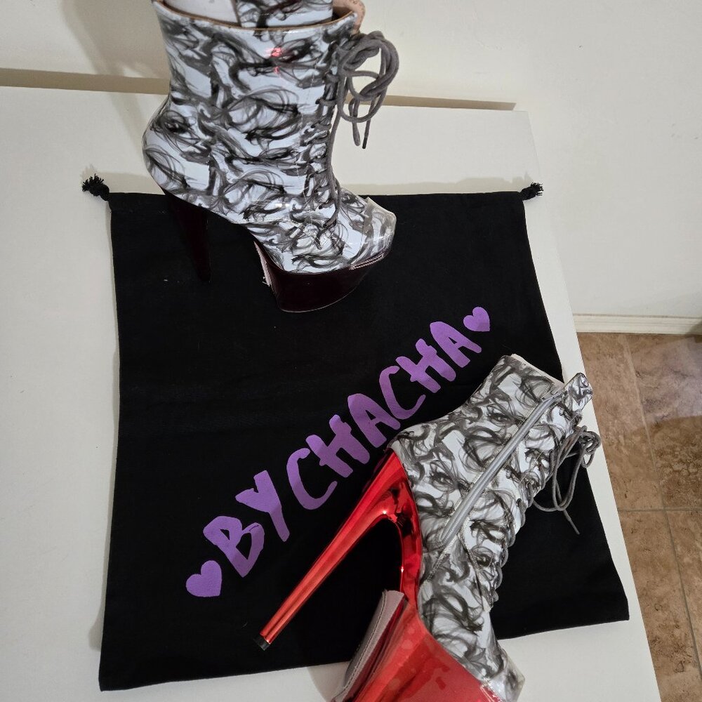 Platform heels